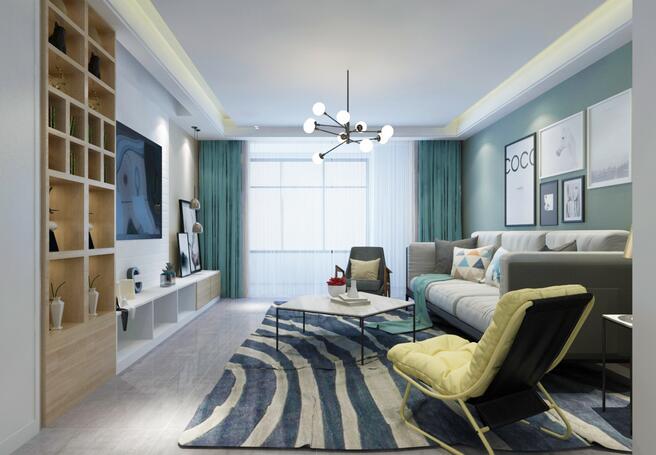 客廳裝修瓷磚怎么選比較好?